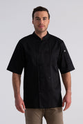 black-chef-jackets