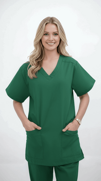 green-hospital-uniforms
