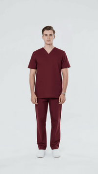 bordo-scrubs-with-pockets