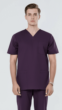 dark-lilac-scrubs-with-pockets
