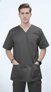 stone-grey-unisex-scrub-sets