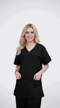 black-nursing-uniform