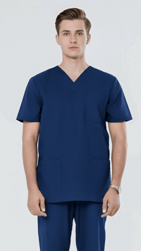 navy-scrubs-with-pockets