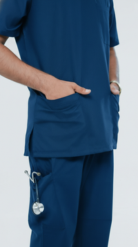 navy-scrubs-with-pockets