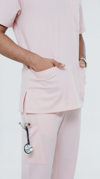 light-pink-scrubs-with-pockets