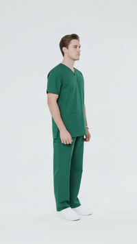 green-scrubs-with-pockets