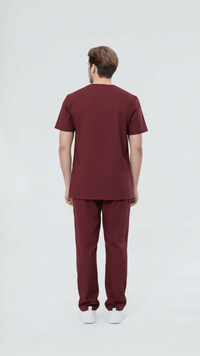 bordo-scrubs-with-pockets