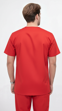 Unisex Half Sleeve Scrub Set – Comfort Fit