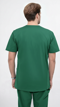 Unisex Half Sleeve Scrub Set – Comfort Fit
