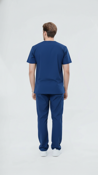 navy-scrubs-with-pockets