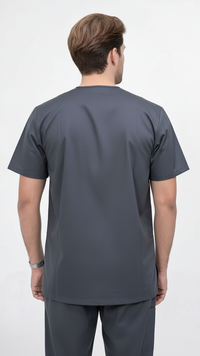 Unisex Half Sleeve Scrub Set – Comfort Fit