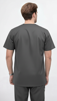 Unisex Half Sleeve Scrub Set – Comfort Fit