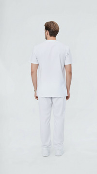 white-scrubs-with-pockets