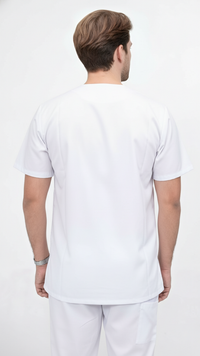 Unisex Half Sleeve Scrub Set – Comfort Fit