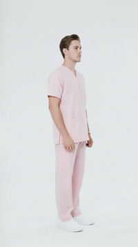 light-pink-scrubs-with-pockets