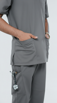 grey-scrubs-with-pockets
