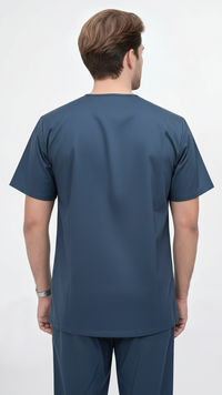 Unisex Half Sleeve Scrub Set – Comfort Fit