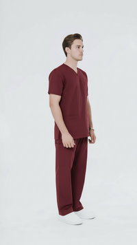 bordo-scrubs-with-pockets