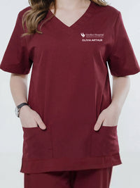 personalized-medical-scrubs