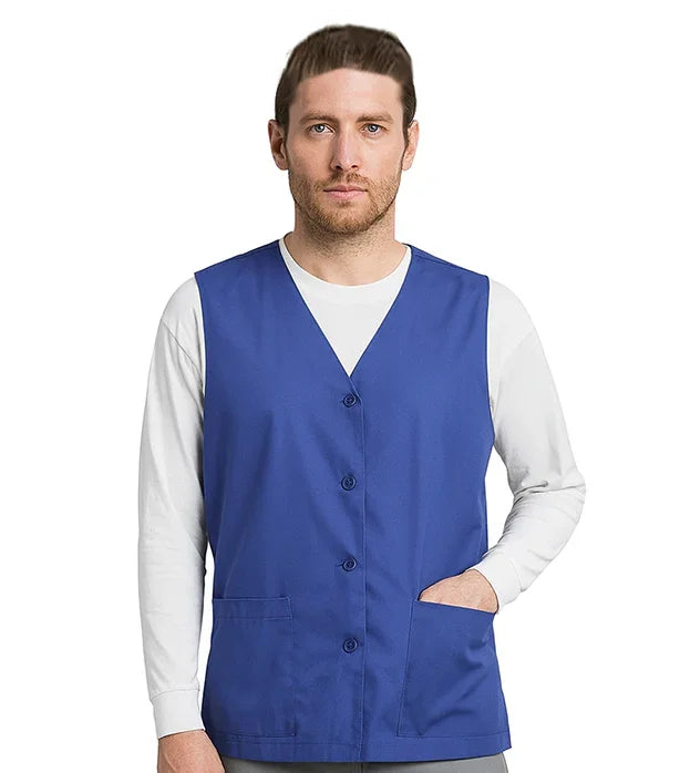 blue-scrub-vest