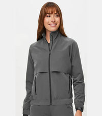 grey-scrub-jacket