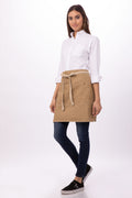 beige-Waist-Apron