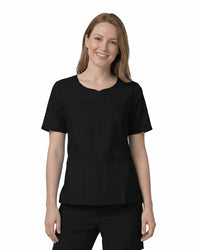 Women’s Sweetheart Scrub Top