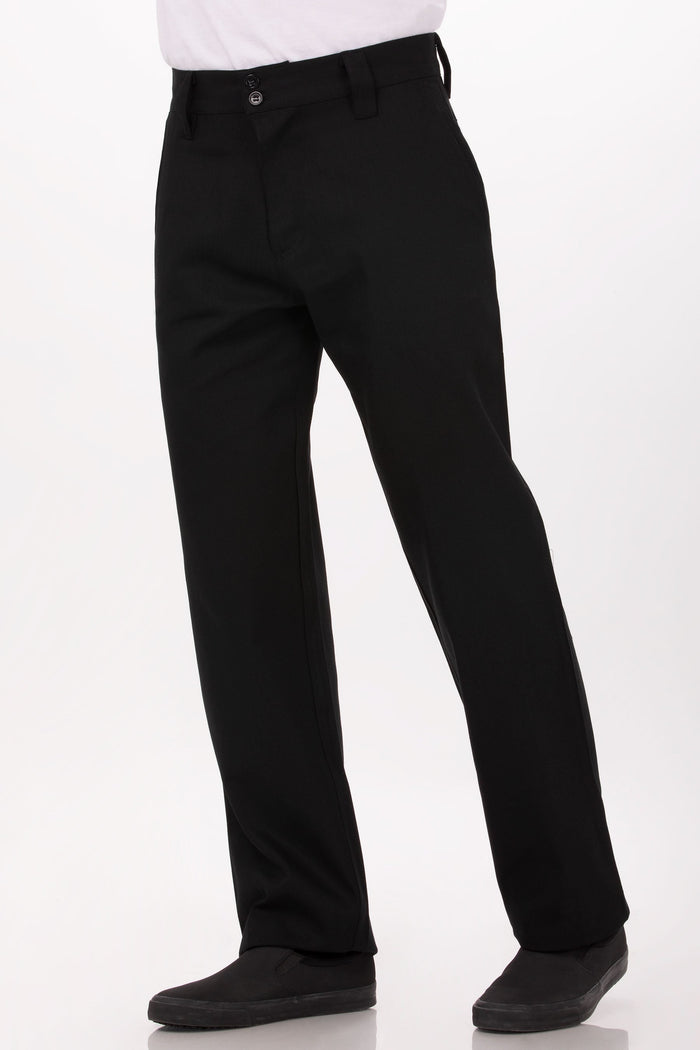 black-chefs-pants