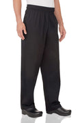 black-chef-pants