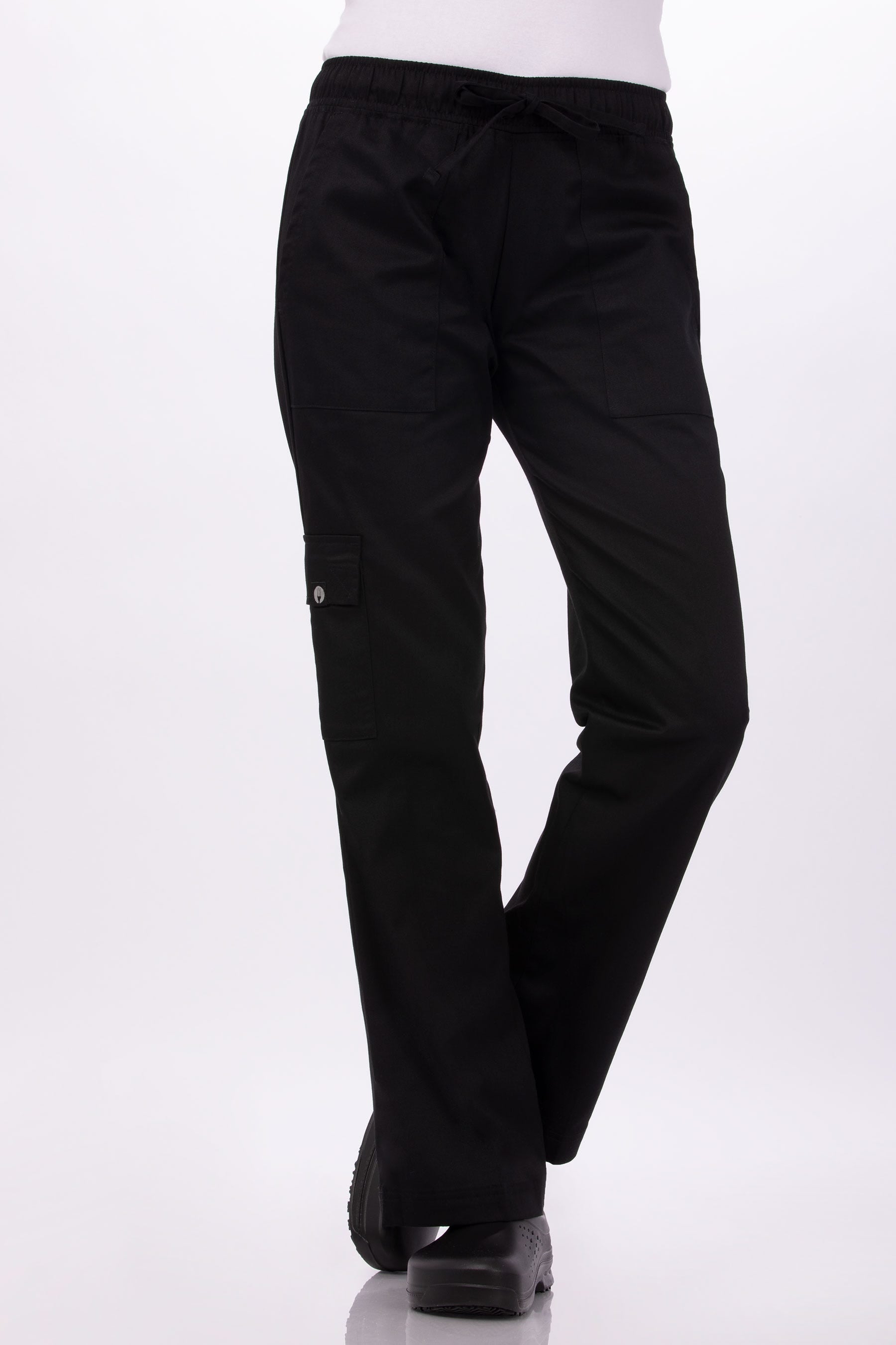 black-chef-trouser