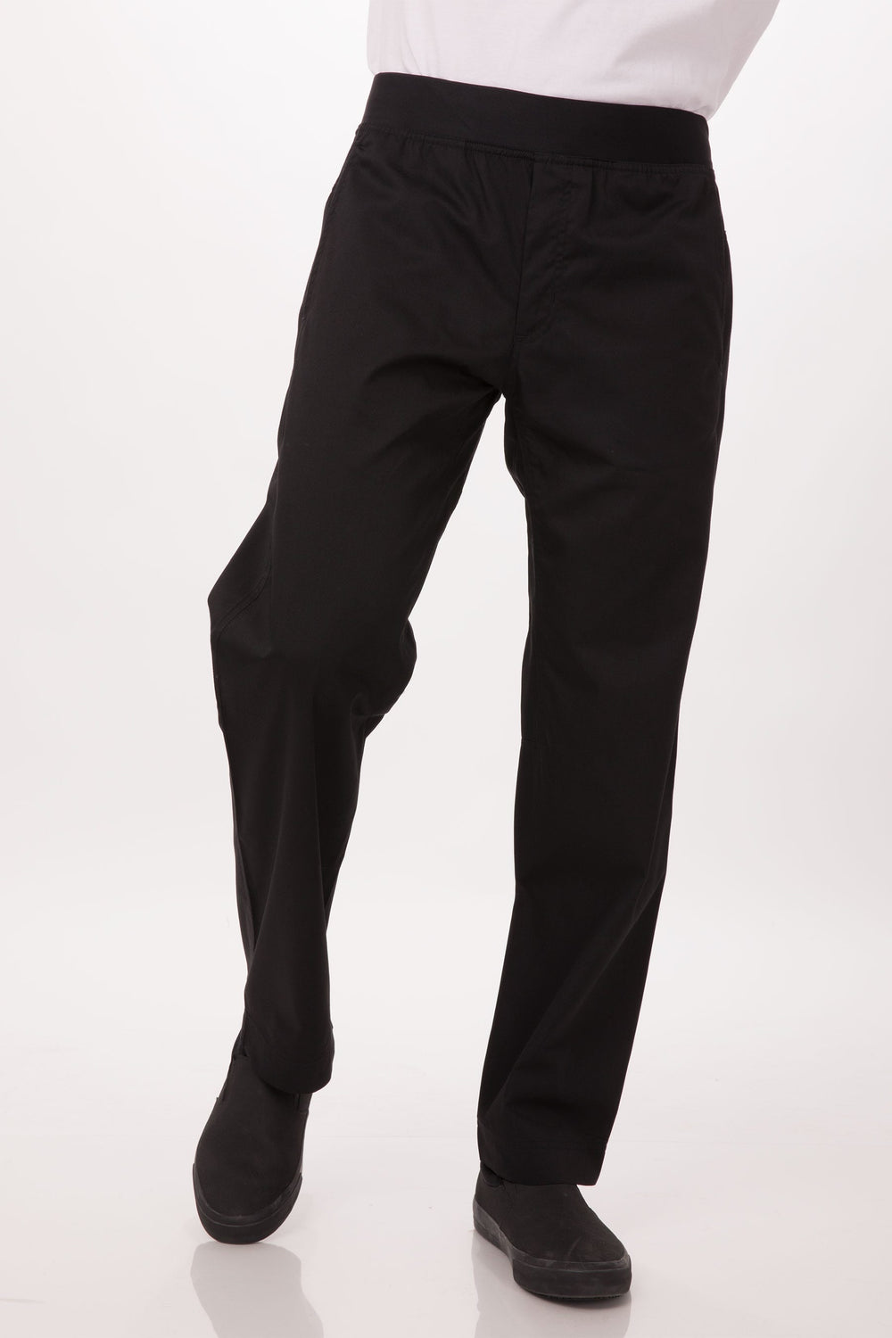 black-chef-pants​