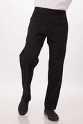 black-chef-pants​