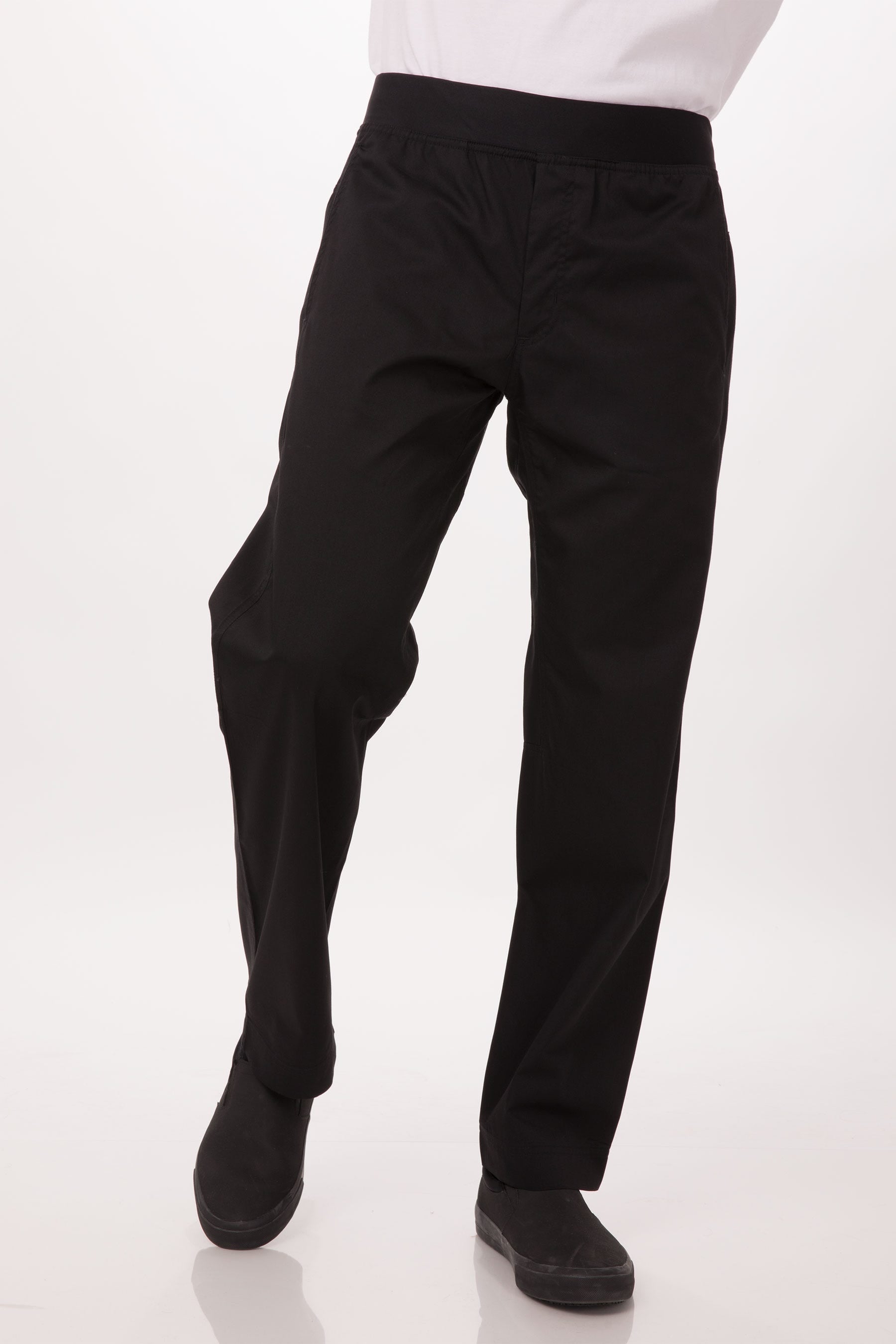 black-chef-pants​