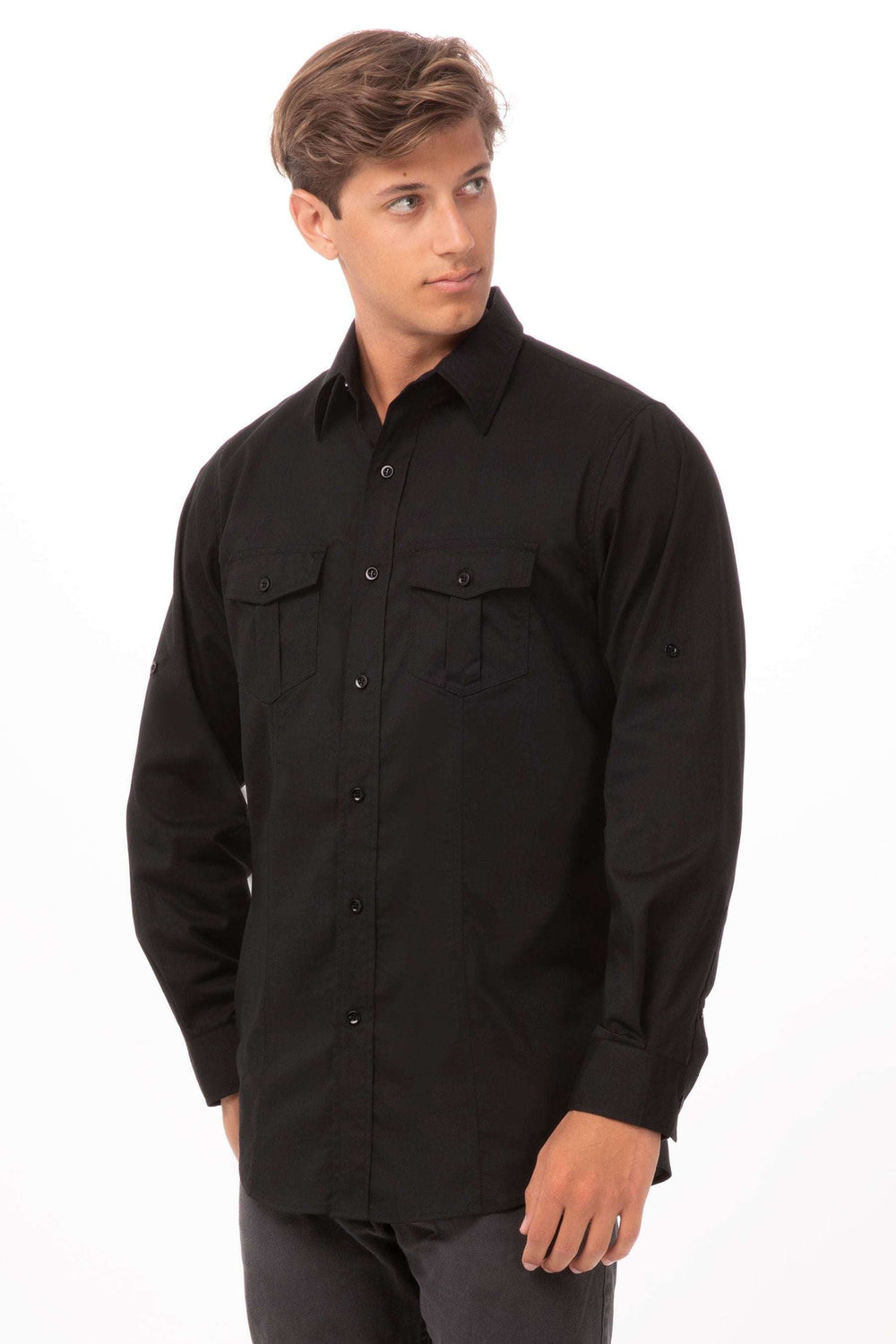 black-work-shirt