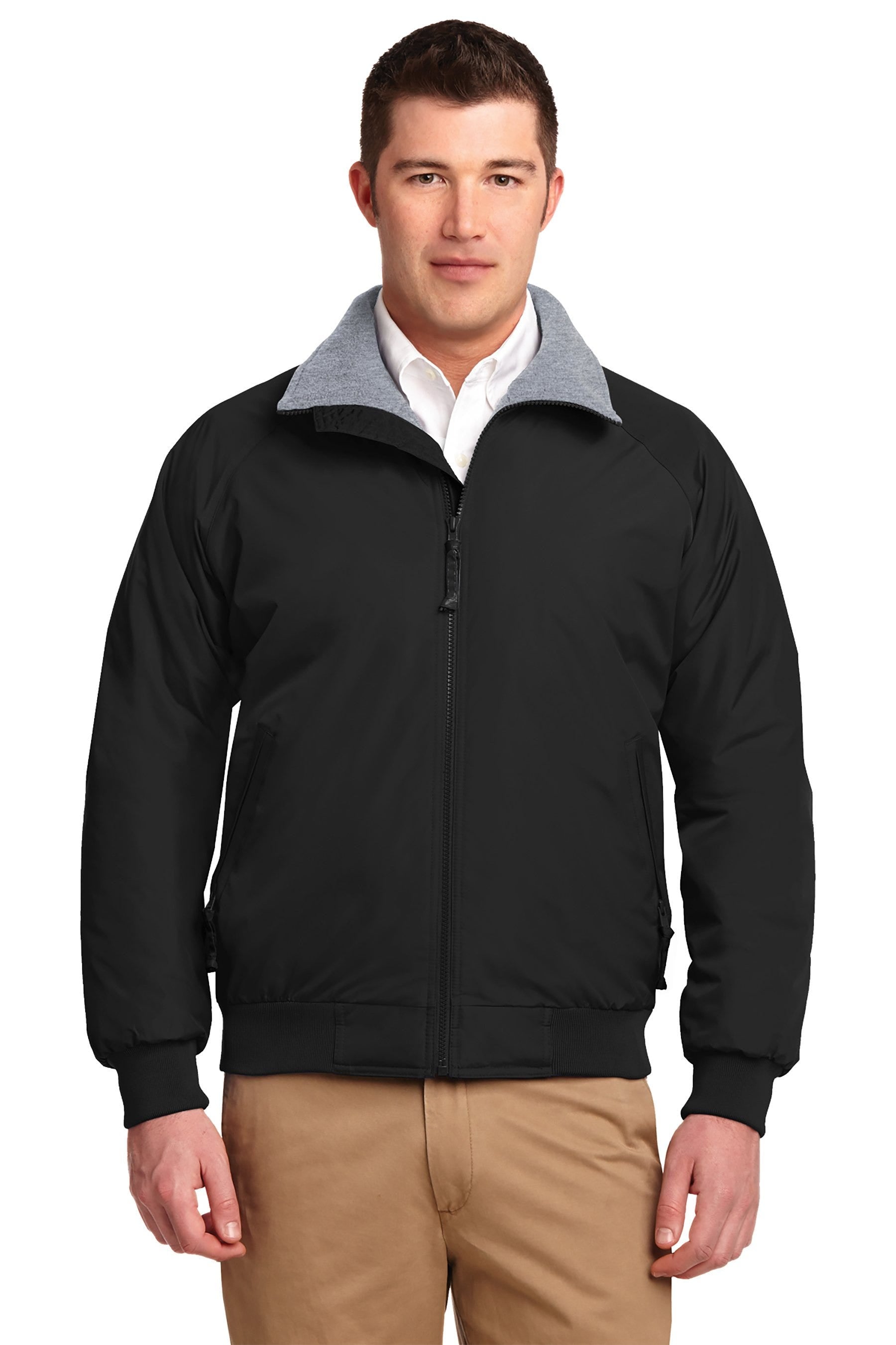 black-bomber-jacket