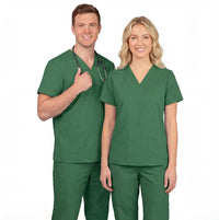 green-medical-scrubs