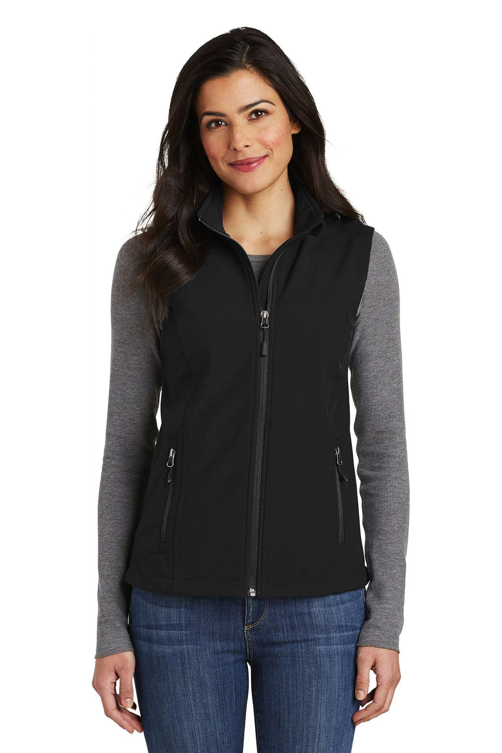 black-sleeveless-womens-jacket