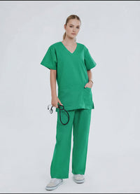 oil-green-scrub-sets-for-women