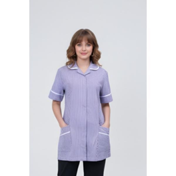 WOMEN'S SCRUB TOP STYLE 01