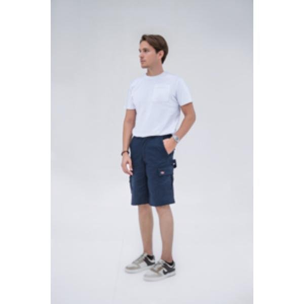 MEN'S WORKWEAR SHORTS (BLUE)