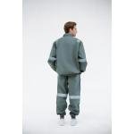 MEN'S WORKWEAR UNIFORM OUTFIT STYLE 01