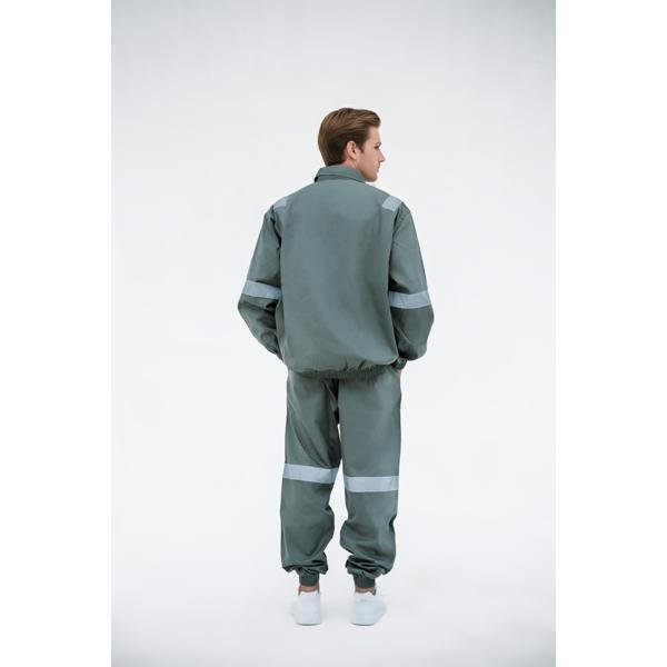 MEN'S WORKWEAR UNIFORM OUTFIT STYLE 01