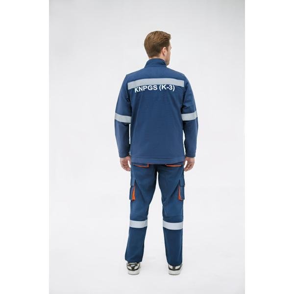 MEN'S WORKWEAR UNIFORM OUTFIT