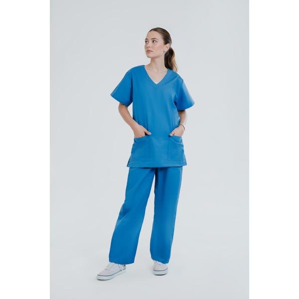 WOMEN'S SCRUB SET  STYLE 05