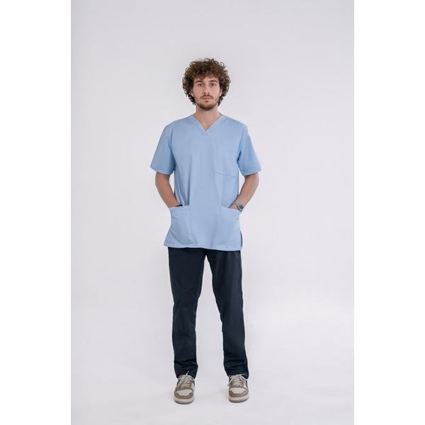 UNISEX SCRUB TOP