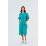 WOMEN'S TUNIC CLEANERS UNIFORM