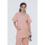 WOMEN'S SCRUB SET STYLE 04