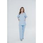 WOMEN'S SCRUB SET STYLE 03
