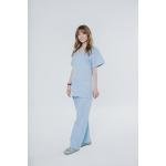 WOMEN'S SCRUB SET STYLE 03
