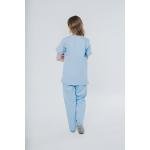WOMEN'S SCRUB SET STYLE 03